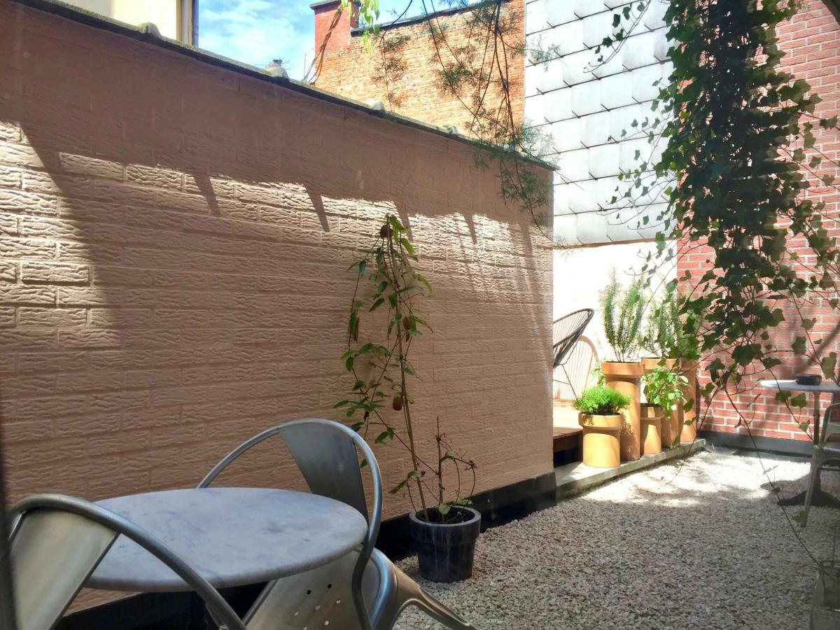 B&B Lucy In The Sky Antwerpen Ngoại thất bức ảnh
