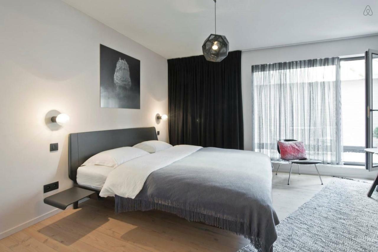 B&B Lucy In The Sky Antwerpen Ngoại thất bức ảnh