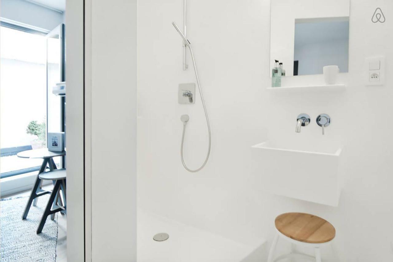 B&B Lucy In The Sky Antwerpen Ngoại thất bức ảnh